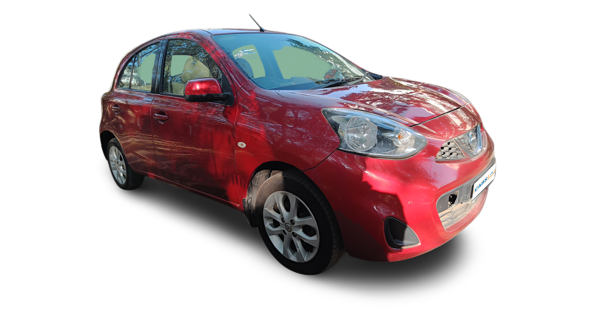 Nissan Micra-img